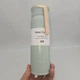 Термос-пляшка U-Cup Classic Tarsla ThinkDifferent 450 мл зелена (з ремінцем-ручкою) - зображення 3
