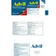 Обезболивающие таблетки Advil Адвил 200 мг (360 шт) - изображение 4