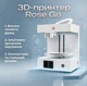 3D-принтер BEGONOVA Rose Go создан для тех, кто стремится к высококачественной и точной 3D-печати - изображение 1