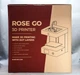 3D-принтер BEGONOVA Rose Go создан для тех, кто стремится к высококачественной и точной 3D-печати - изображение 3