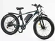 Электровелосипед Corso HUNTER 26 дюймов (500W, 48V, 15Ah) Черный - изображение 3