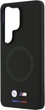 Etui BMW M Silicone MagSafe do Samsung Galaxy S26 Ultra Black (BMHMS26L25SITBOK) - obraz 6
