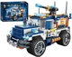 Klocki konstrukcyjne Adar Jeep militarny 396 elementów 30710 (5901271630710) - obraz 1