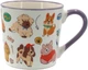 Кружка Milika Feawyn Dogs 390 мл Violet (M0520-B357-G3430D) - изображение 1