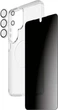 Захисний набір Panzer Glass 3-in-1 Privacy Bundle для Samsung Galaxy S26 Ultra Transparent (CR71355) - зображення 3