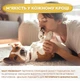 Воск для подушечек лап ProbioDay Waxy крем для лап пробиодей собак и кошек защитный от трещин и сухости с маслом ши 50 мл Пробиодей - изображение 6