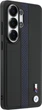 Etui BMW Perforated Stripe Logo MagSafe do Samsung Galaxy S26 Ultra Black/Blue (BMHMS26L25PCPSKB) - obraz 4