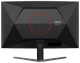 Монiтор TFT AOC 31.5” C32G42ZE VA FHD Curved 240Hz (260 OC) 300nit HDMI DP Black - изображение 10