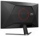 Монiтор TFT AOC 31.5” C32G42ZE VA FHD Curved 240Hz (260 OC) 300nit HDMI DP Black - изображение 12