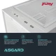 Ігровий комп`ютер ASGARD PRIME WHITE (I144F.32.S10.56.7119)/ Intel Core i5-14400F (2.5 - 4.7 ГГц)/ОЗУ 32 ГБ/SSD 1 ТБ/NVIDIA GeForce RTX 5060 8 ГБ/без ОП/LAN/Wi-Fi/Bluetooth/без ОС/білий - изображение 7