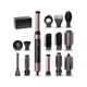 Стайлер Cecotec Bamba CeramicCare 14in1 AirGlam Black (CCTC-00251) Cecotec CCTC-00251 973380 - изображение 1