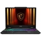 Ноутбук MSI Cyborg 15 B2RWEKG (B2RWEKG-1036XUA) Black - изображение 1