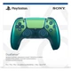 Геймпад Sony Playstation DualSense Bluetooth PS5 Chrome Teal (1000050603) Sony Playstation 1000050603 973277 - зображення 4
