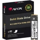 Твердотельный накопитель SSD AFox ME400 1Tb M.2 2280 PCIe NVMe Gen 4x4 3D TLC NAND Retail (ME400-1024GQN) - изображение 2