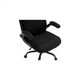 Офисное кресло GT Racer B-3021 Black (B-3021 Fabric Black) GT Racer B-3021 Fabric Black 973175 - изображение 5