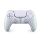 Геймпад Sony Playstation DualSense Bluetooth PS5 Chrome Pearl (1000050600) Sony Playstation 1000050600 973276 - зображення 1