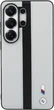 Etui BMW Perforated Stripe Logo MagSafe do Samsung Galaxy S26 Ultra Grey/Black (BMHMS26L25PCPSGK) - obraz 3