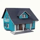 Кольорова Фарба - Грунт акрилова з кварцовим піском SkyLine 1555-B10G Капель 4,2 кг - зображення 5