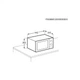 Мікрохвильова піч Electrolux EMZ421MMTI ELECTROLUX EMZ421MMTI 973360 - зображення 8