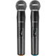 Портативная колонка на колесах Defender Sound Factory 140W 2.0 Bluetooth FM USB TF LED 10000mAh для вечеринок (9A4664640473) - изображение 9