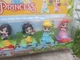 Набор куклы Princess Disney Принцесса Диснея, 6 штук, 9,5 см, 32006 - изображение 5