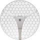 Точка доступа Wi-Fi 5 ГГц MikroTik LHG XL 5x RouterOS v7 256 МБ IP54 внешняя (LHG-5axD-XL) - изображение 1