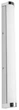 Подсветка для картин OSRAM ORBIS TUBE Frost Glass 60см CLICK CCT 12W 1200Lm DIM IP44 хром (4099854450709) - изображение 4