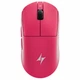 Мышь беспроводная ATK Dragonfly A9 Ultra Lightweight Pink (ATK-A9-ULTRA-PNK) - изображение 1