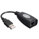 Конвертер Stone USB 2.0 RJ45 ST-SE017 - зображення 1