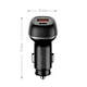 Автомобильное зарядное устройство ColorWay 2USB (Type-C PD65W + USB QC3.0 18W) 83W Black (CW-CHA068PD-BK) - изображение 4