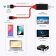 Кабель USB Type-C -> HDMI Stone ST-HDC-2M - зображення 4