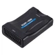 Конвертер Scart HDMI Stone ST-SC018 видеоадаптер для ТВ - изображение 6