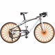 Конструктор велосипед шоссейный ROAD BIKE ZHEGAO спортивный , 244 детали , 941008 - изображение 1