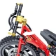 Конструктор велосипед MOUNTAIN BIKE ZHEGAO гірський , 235 деталей, 9410241 - зображення 3