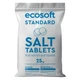 Соль таблетированная Ecosoft Standard (25кг) - изображение 1