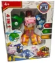 Игровой набор XG 245 Star Toys Трансформер робот Робокар Поли, 3 машинки, вертолёт, высота робота – 16 см, в коробке (6984994210055) - изображение 1