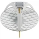 Точка доступа MikroTik LHGG LTE6 kit 1xMicro SIM 1xLAN 10/100/1000 Мбит/с внешняя (LHGGR&FG621-EA) - изображение 2