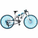 Конструктор велосипед MOUNTAIN BIKE ZHEGAO гірський , 247 деталей (941005) - зображення 1