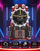 Конструктор механические часы Cyberpunk Mechanical Clock Mould King часы аккумуляторные, для взрослых и детей, 1601 деталей 10187 - изображение 5