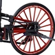 Конструктор велосипед OFF-ROAD BICYCLE ZHEGAO спортивний офф- роад , 258 деталей , 941007 - зображення 5