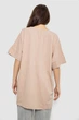 Футболка AGER 4XL Бежевый 244R4001 - изображение 4