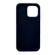Чохол Avantis силіконовий Full Silicone Case for iPhone 11 Pro Deep Navy (з MagSafe) - зображення 2