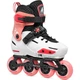Детские ролики Rollerblade Apex 37-40 Білий-Рожевий - изображение 1