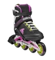Ролики женские Rollerblade Macroblade 80 Womens 2026 270 Чорний-Рожевий - изображение 2