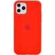 Чохол Avantis силіконовий Full Silicone Case for iPhone 11 Pro Red (з MagSafe) - зображення 1