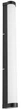 Подсветка для картин OSRAM ORBIS TUBE Frost Glass 60см CLICK CCT 12W 1200Lm DIM IP44 черный (4099854450686) - изображение 2
