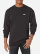 Свитшот на флисе мужской Levi`s 609016115 S Черный (1159856048) - изображение 1