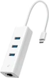 TP-LINK UE330C White (8885020622263) - obraz 1