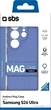 Etui plecki SBS Instinct Mag Case MagSafe Compatible do Samsung Galaxy S26 Ultra Blue (TEINSTMAGSAS26UB) - obraz 2