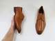 Чоловічі туфлі GORDON & BROS 43 28 см 9 UK світло-коричневі - изображение 2